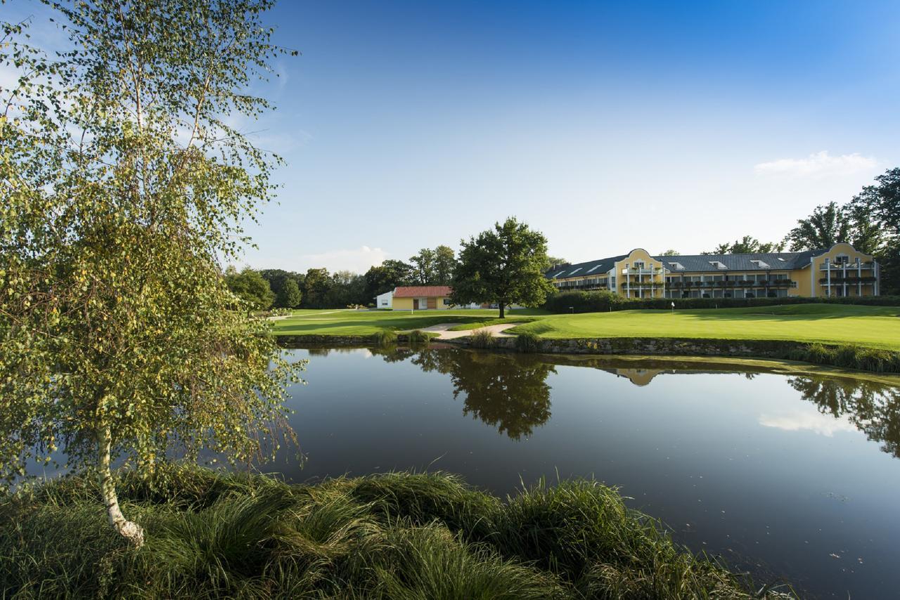 Golfhotel Gutshof Penning Rotthalmuenster Exterior foto